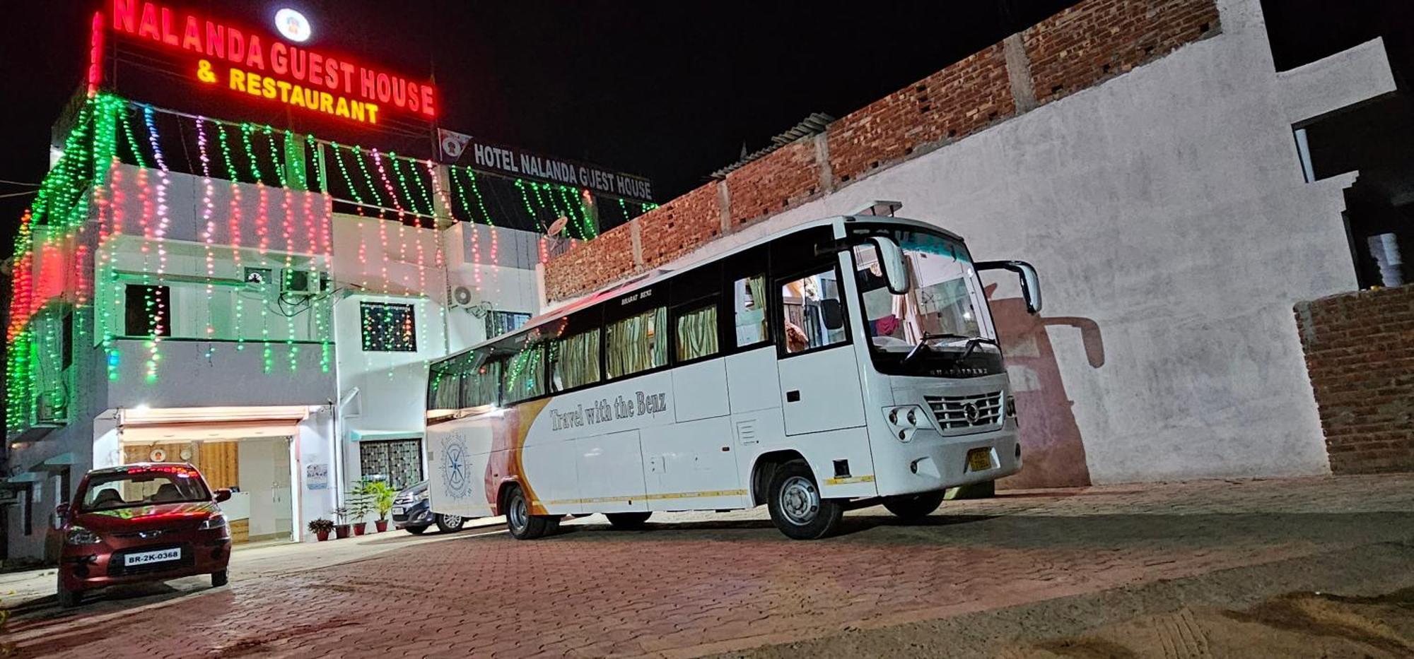 Hotel Nalanda Guest House Екстериор снимка