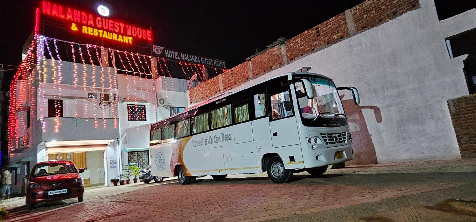 Hotel Nalanda Guest House Екстериор снимка