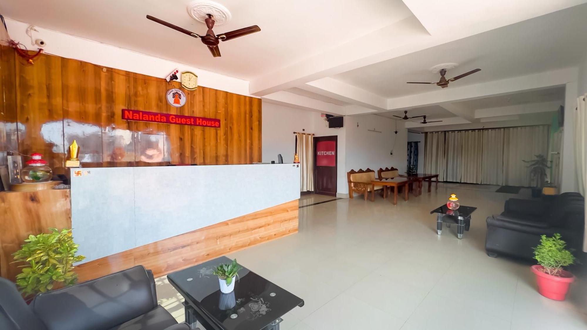 Hotel Nalanda Guest House Екстериор снимка