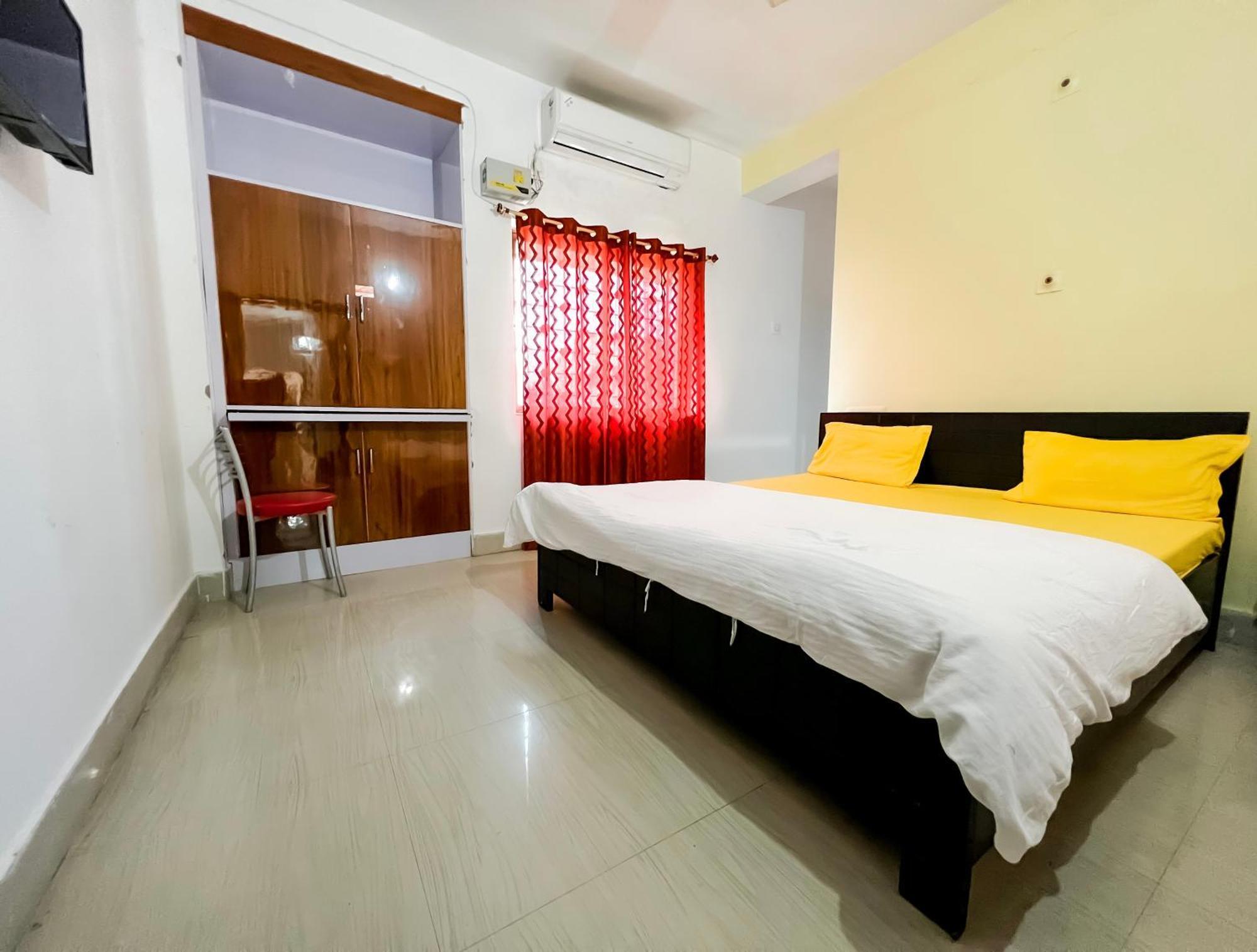 Hotel Nalanda Guest House Екстериор снимка