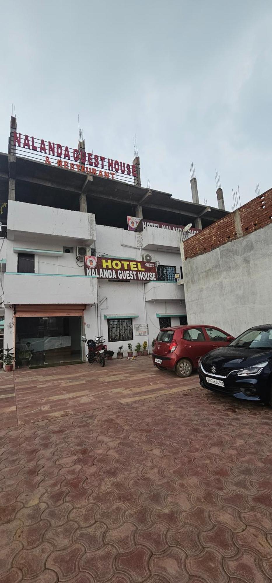 Hotel Nalanda Guest House Екстериор снимка