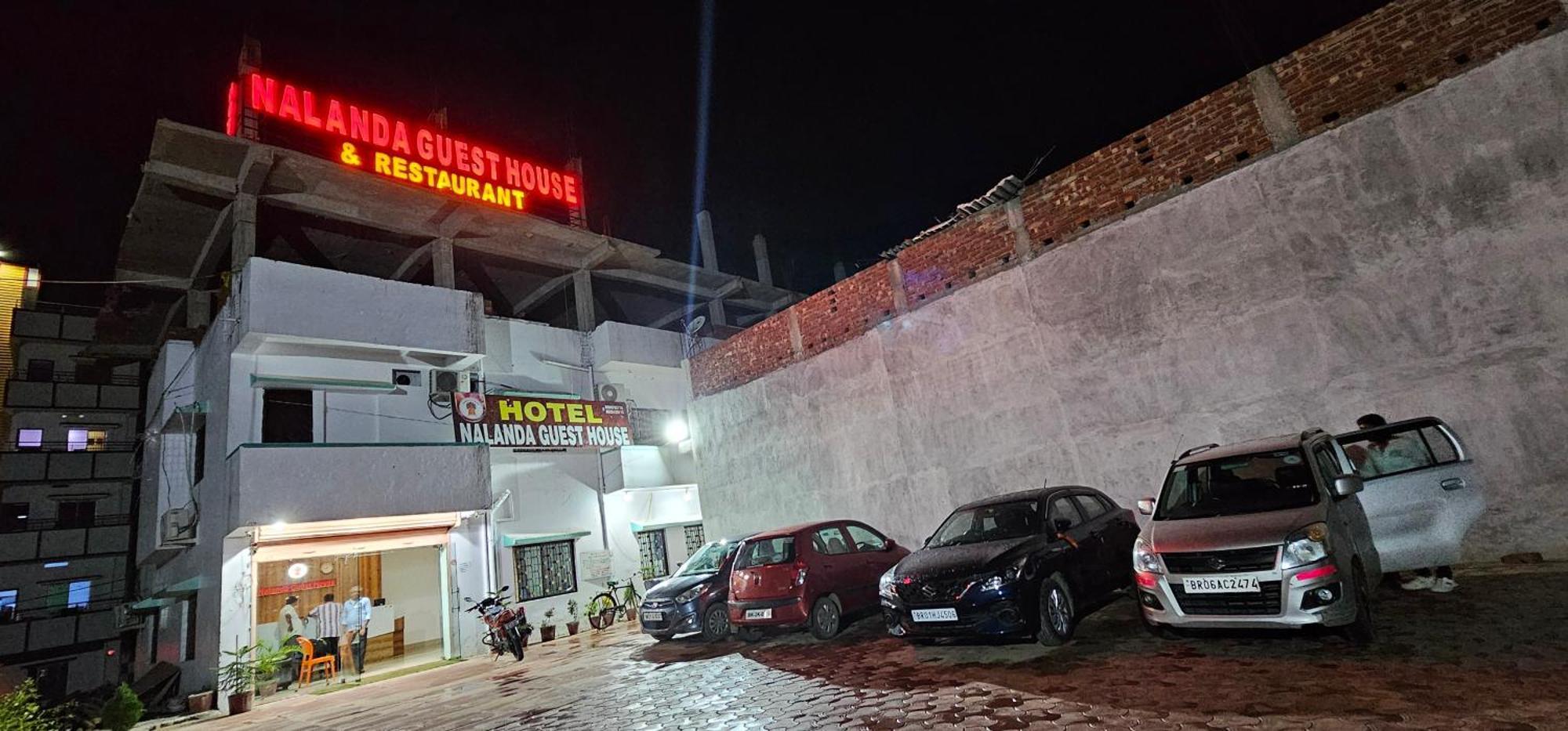 Hotel Nalanda Guest House Екстериор снимка