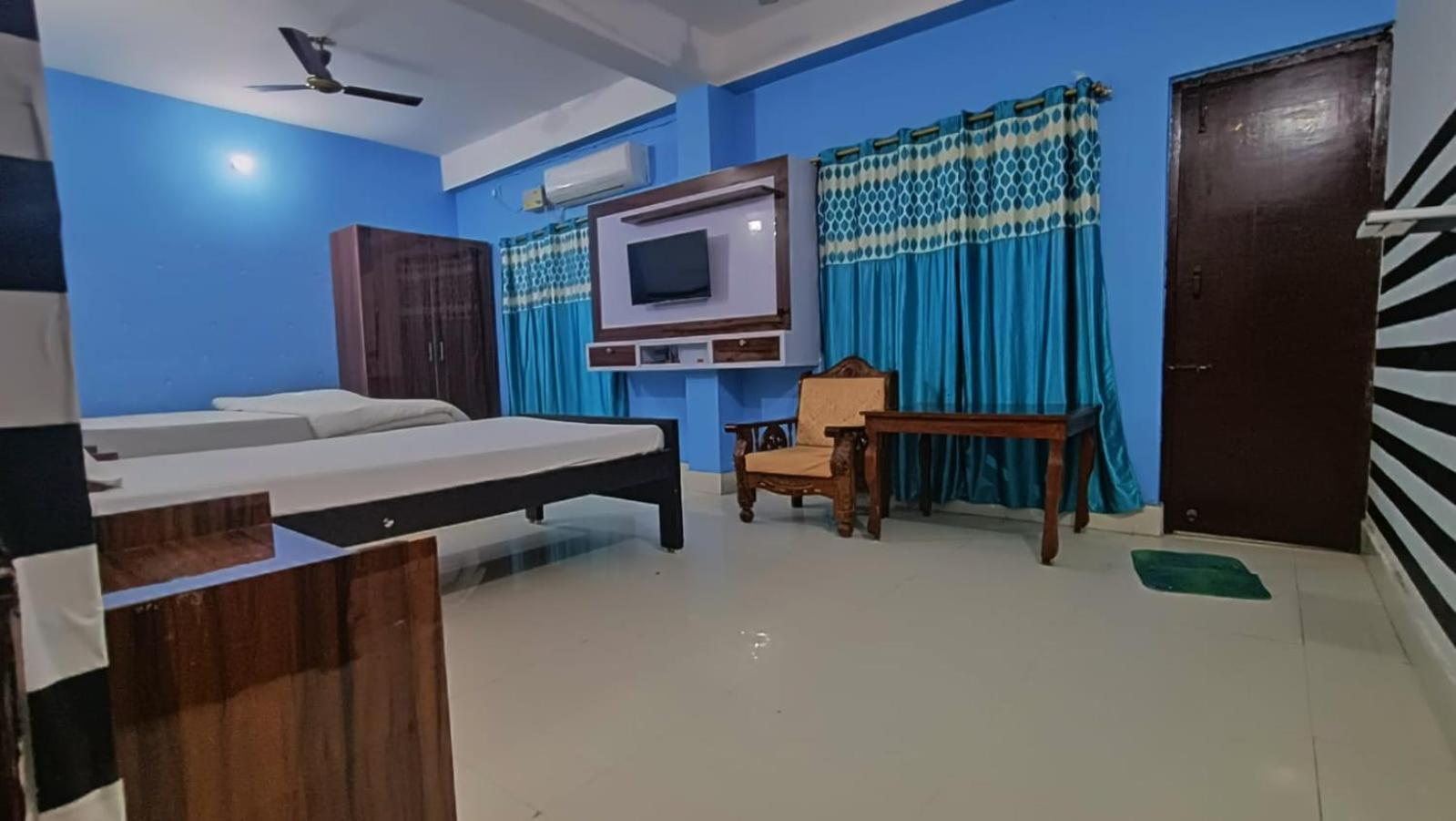 Hotel Nalanda Guest House Екстериор снимка